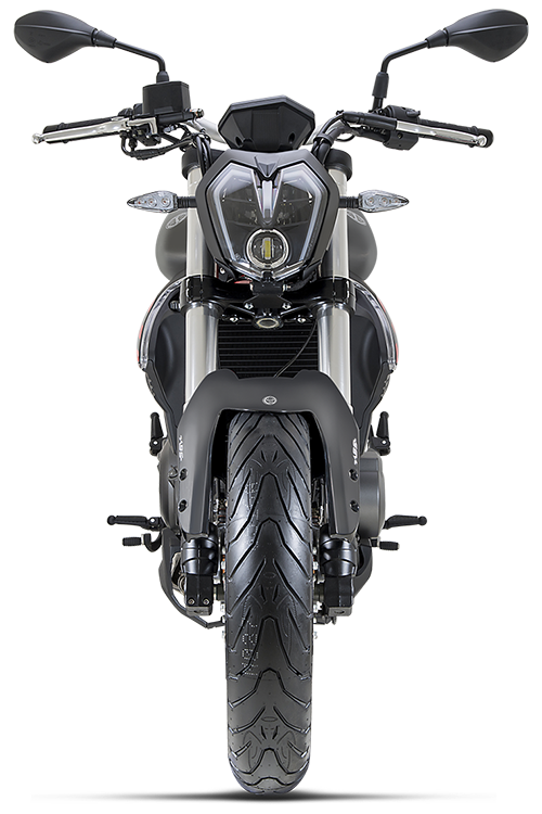 Benelli Moto 302S