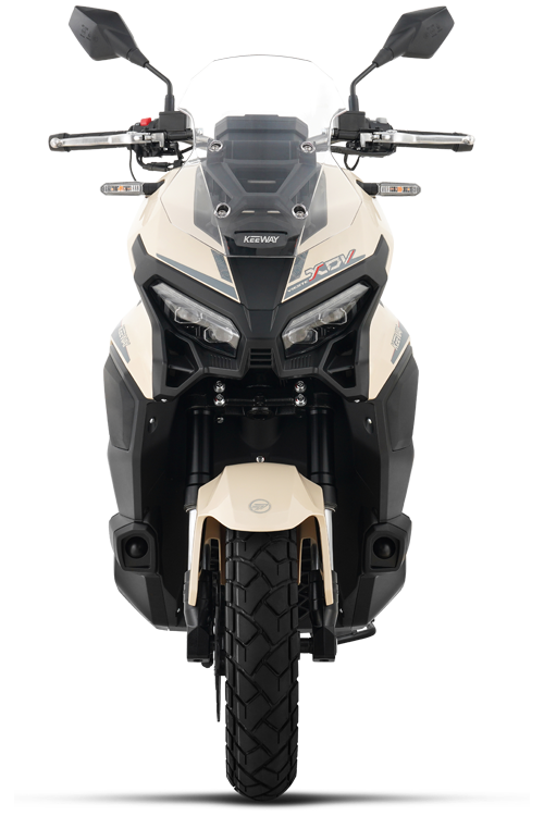 KEEWAY Vieste XDV 300