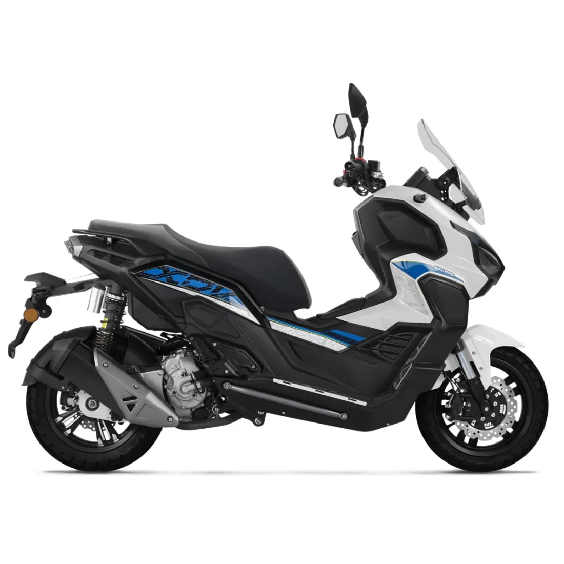 Keeway Moto Vieste 300XDV
