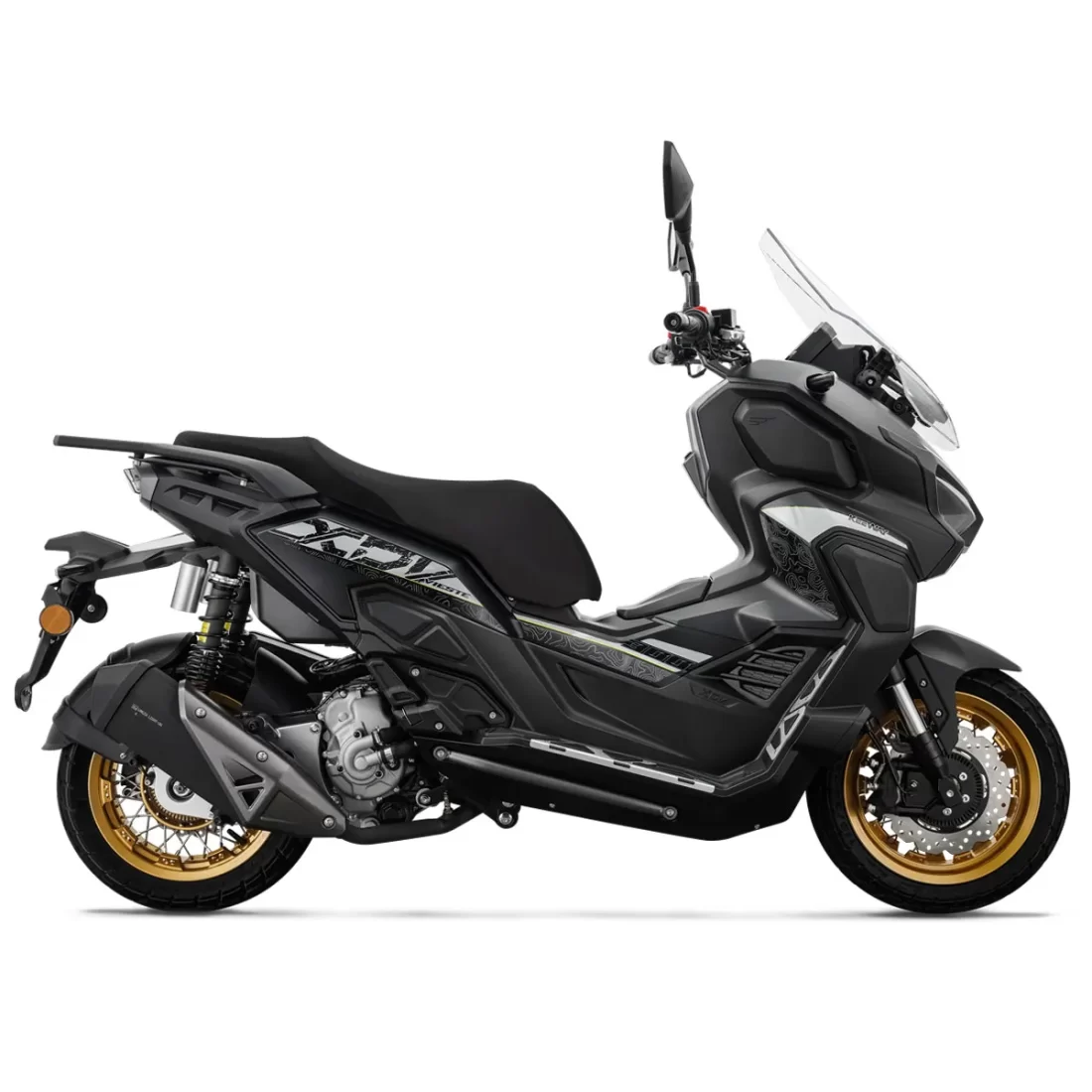 Keeway Moto Vieste 300XDV