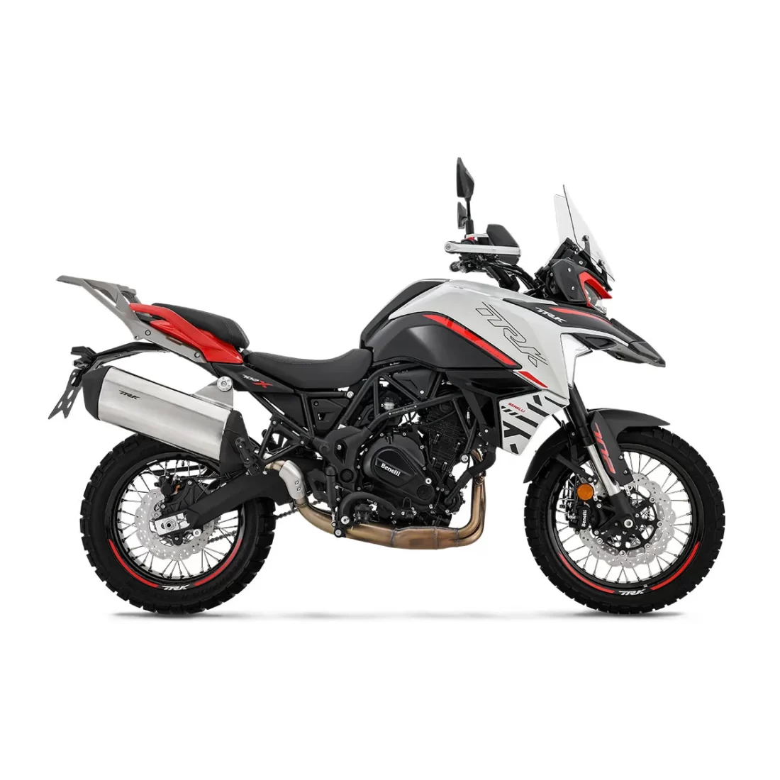 Benelli Moto TRK 702X
