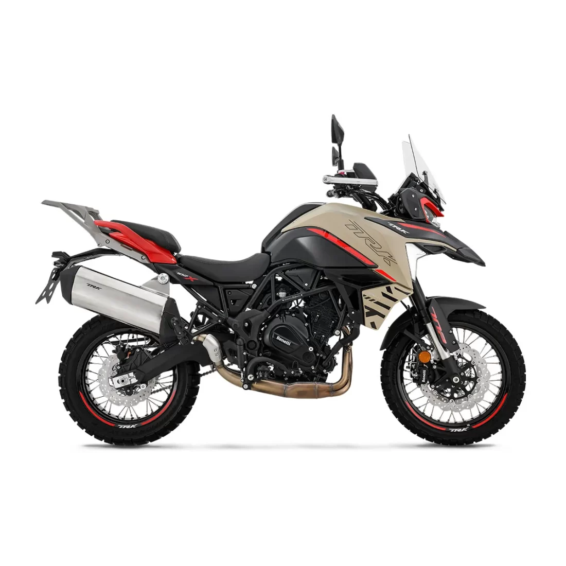 Benelli Moto TRK 702X