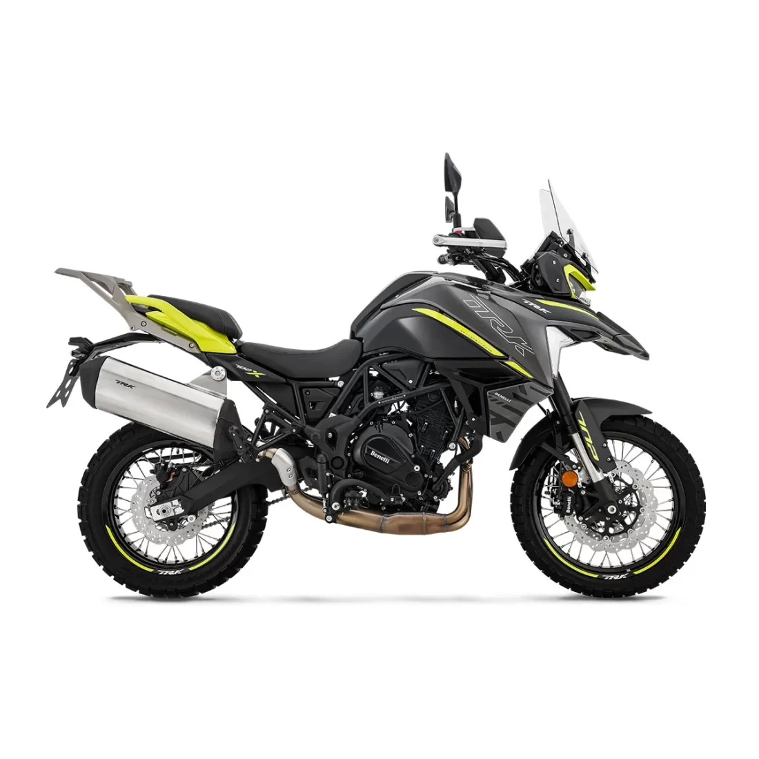 Benelli Moto TRK 702X