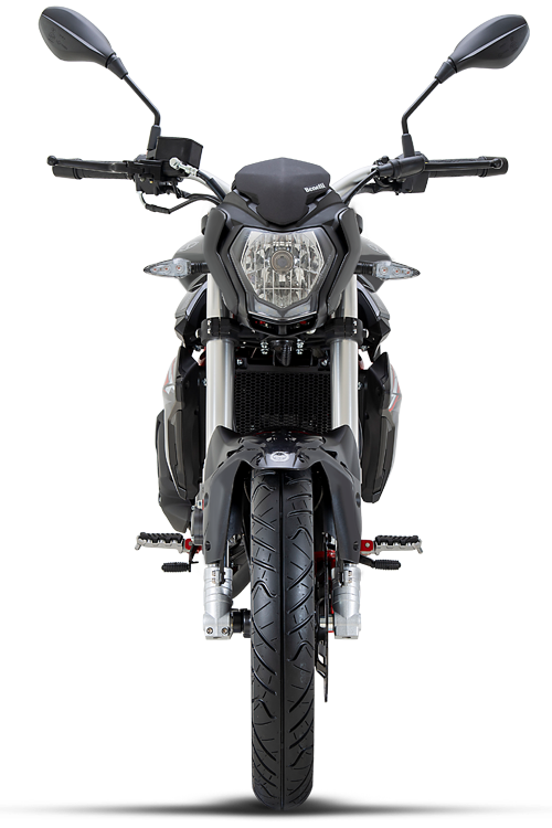 Benelli TNT-150i