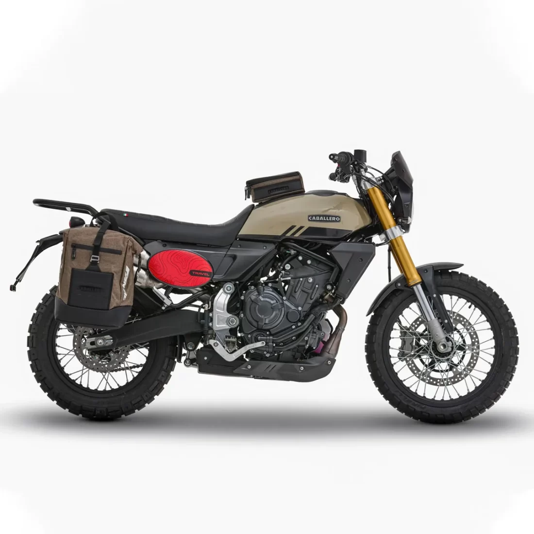 Fantic Moto CABALLERO 700