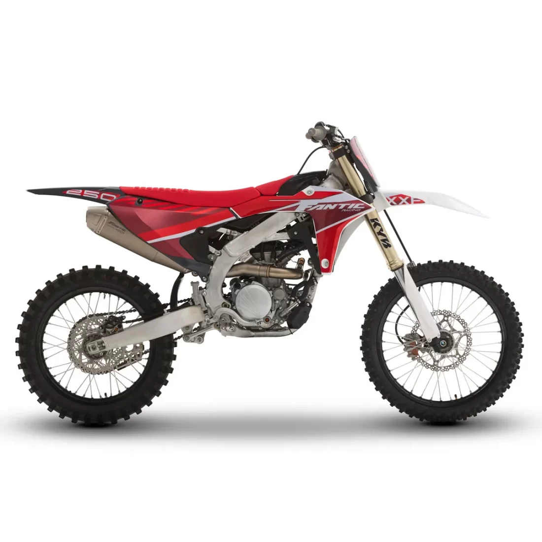 Fantic Moto XXF 250 Cross