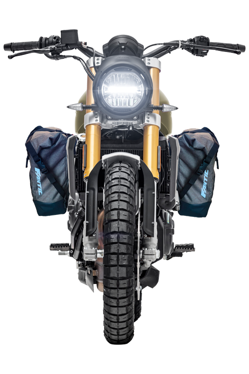 FANTIC Caballero 700 Travel