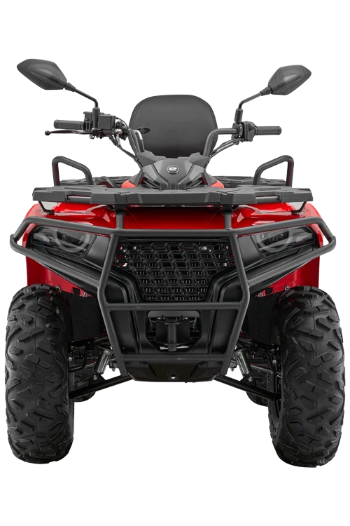 QJ Motor SAF 300 Pro