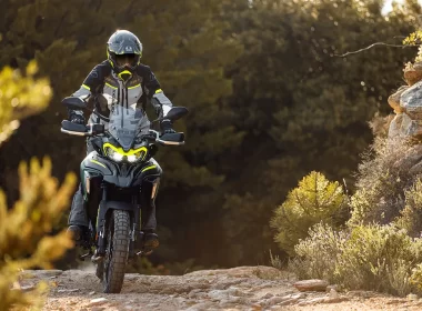 Benelli Moto TRK 702X