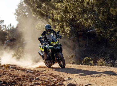 Benelli Moto TRK 702X