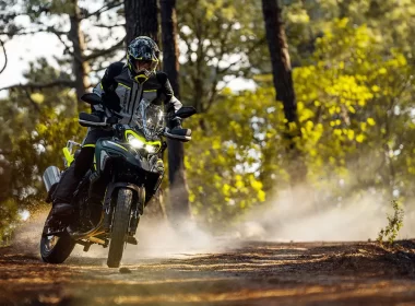 Benelli Moto TRK 702X