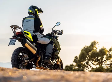 Benelli Moto TRK 702X