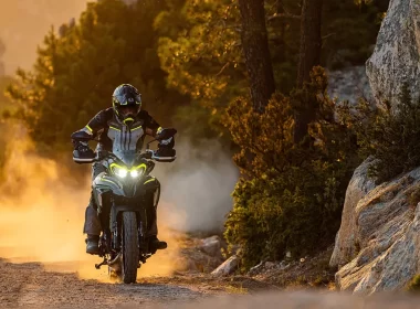 Benelli Moto TRK 702X