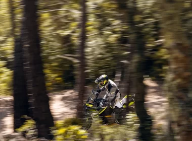 Benelli Moto TRK 702X