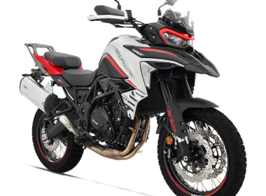 Benelli Moto TRK 702X