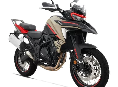 Benelli Moto TRK 702X