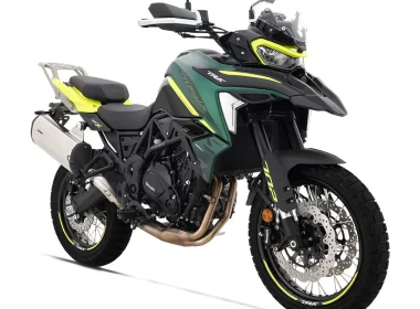 Benelli Moto TRK 702X
