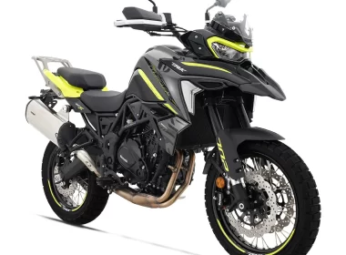 Benelli Moto TRK 702X