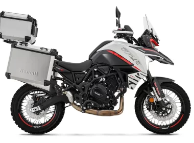 Benelli Moto TRK 702X