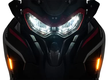 Benelli Moto TRK 702X