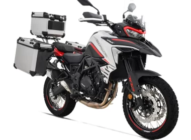 Benelli Moto TRK 702X