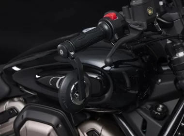 Benda Moto Chinchilla 500