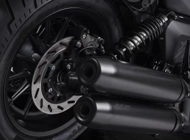 Benda Moto Chinchilla 500