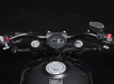 Benda Moto Chinchilla 500