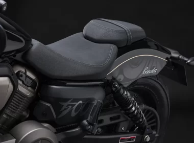 Benda Moto Chinchilla 500