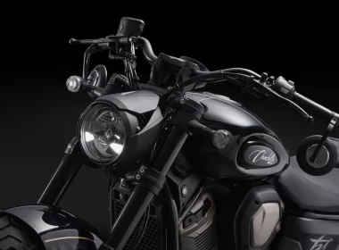 Benda Moto Chinchilla 500