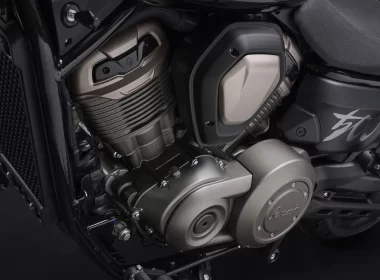 Benda Moto Chinchilla 500