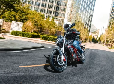 Benelli Moto TNT-150i