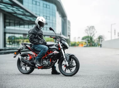 Benelli Moto TNT-150i