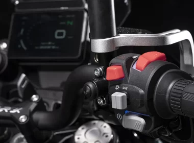 Benelli Moto TRK 702X