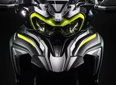 Benelli Moto TRK 702X