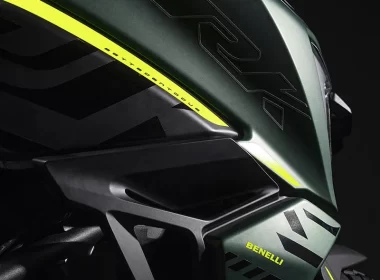 Benelli Moto TRK 702X