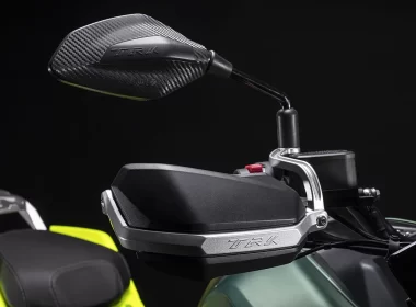 Benelli Moto TRK 702X