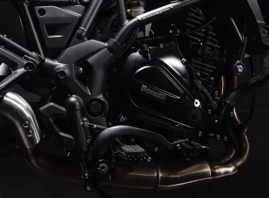 Benelli Moto TRK 702X