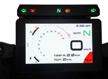 Benelli Moto TRK 702X