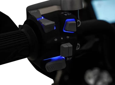 Benelli Moto TRK 702X