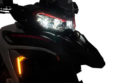 Benelli Moto TRK 702X