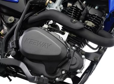 Keeway Moto TX150