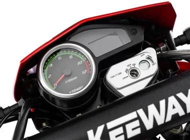 Keeway Moto TX150