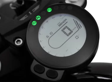 Keeway Moto V302C