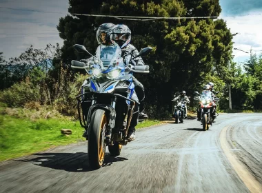 QJ Motor Moto SRT800SX