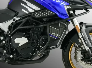 QJ Motor Moto SRT800SX