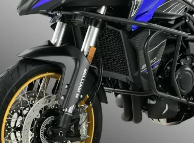 QJ Motor Moto SRT800SX