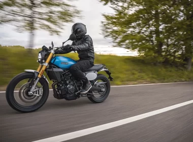 Fantic Moto CABALLERO 700