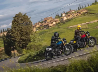 Fantic Moto CABALLERO 700