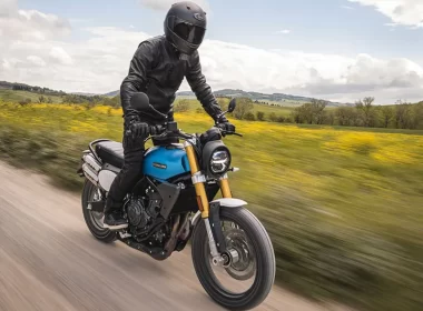 Fantic Moto CABALLERO 700